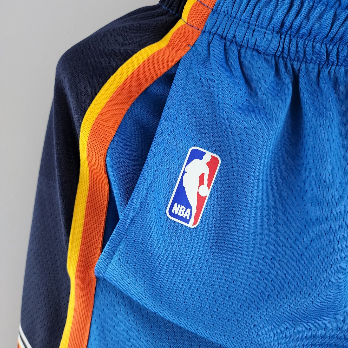 Oklahoma City Thunder NBA Shorts Blue